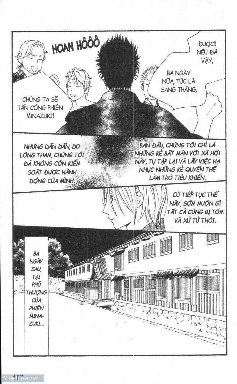 Dừng Chân Ở Edo - Chapter 3 - Trang 117