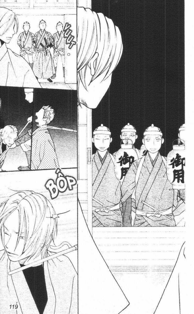 Dừng Chân Ở Edo - Chapter 3 - Trang 119