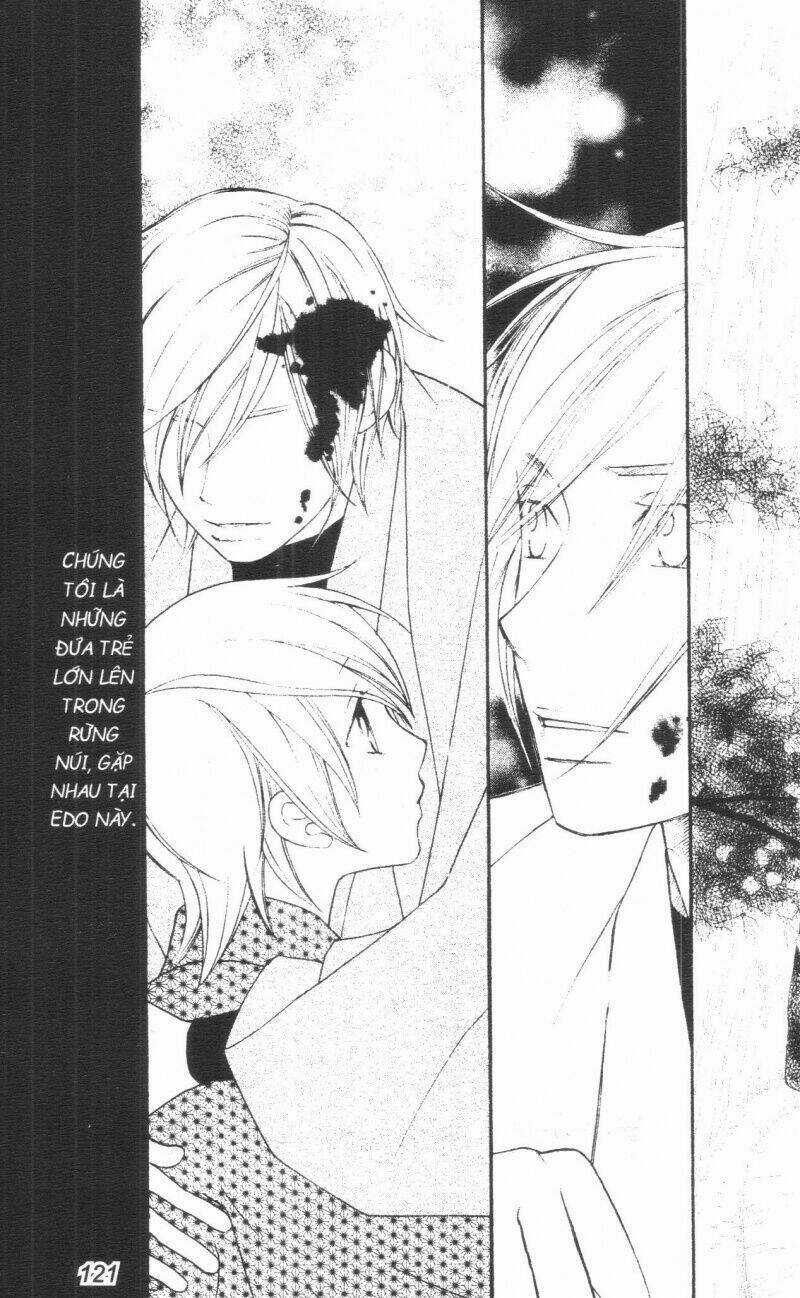 Dừng Chân Ở Edo - Chapter 3 - Trang 121