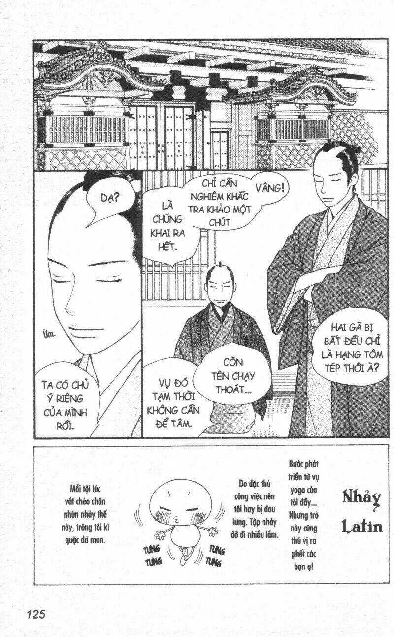 Dừng Chân Ở Edo - Chapter 3 - Trang 125