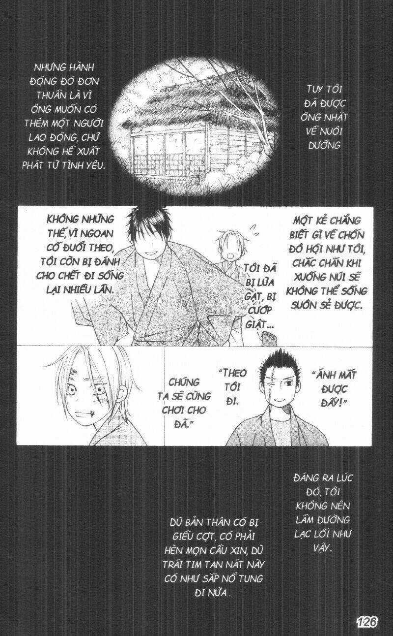 Dừng Chân Ở Edo - Chapter 3 - Trang 126