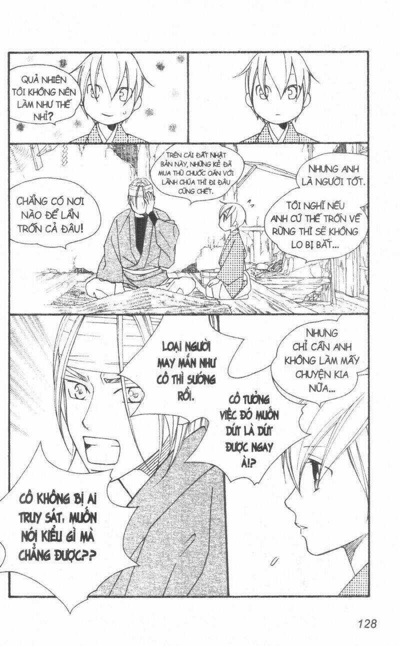 Dừng Chân Ở Edo - Chapter 3 - Trang 128