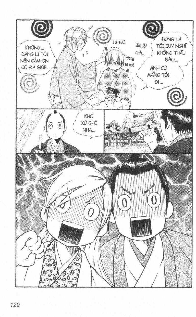 Dừng Chân Ở Edo - Chapter 3 - Trang 129