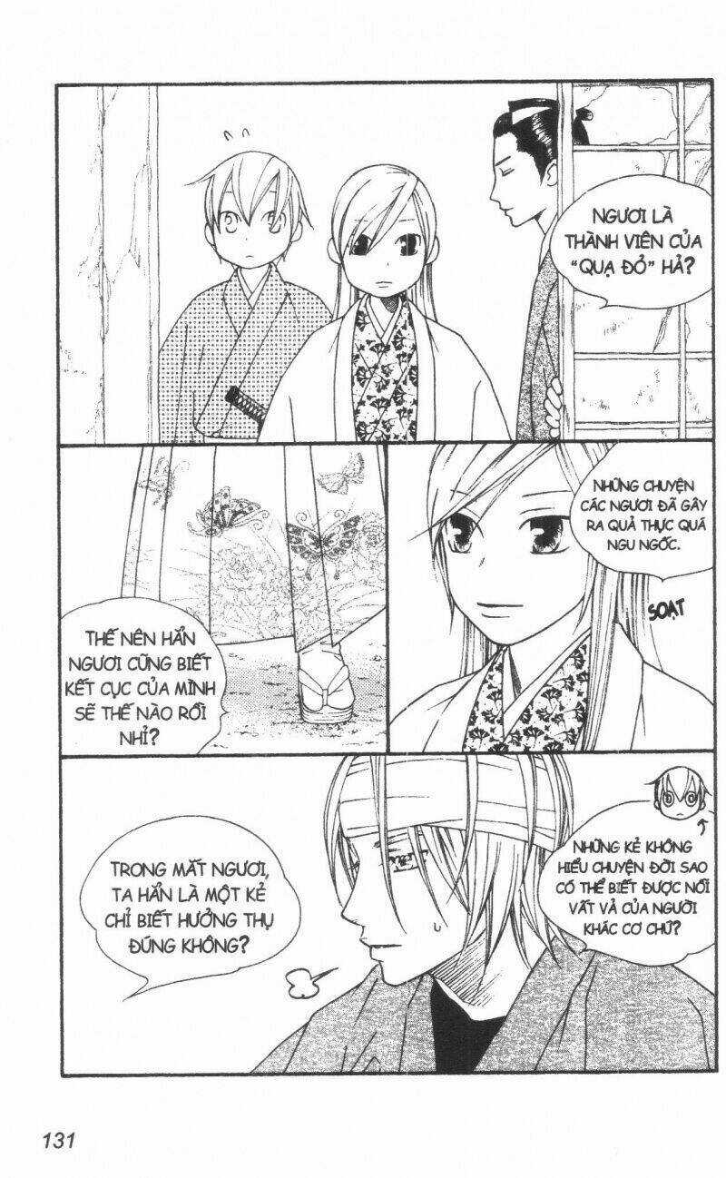 Dừng Chân Ở Edo - Chapter 3 - Trang 131