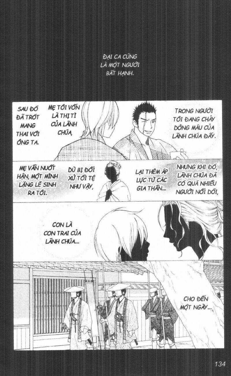 Dừng Chân Ở Edo - Chapter 3 - Trang 134