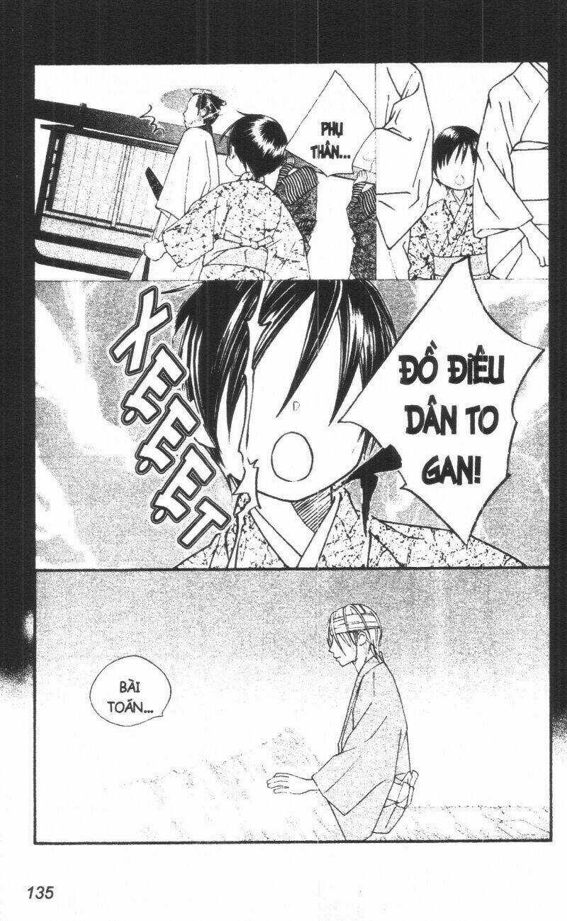 Dừng Chân Ở Edo - Chapter 3 - Trang 135