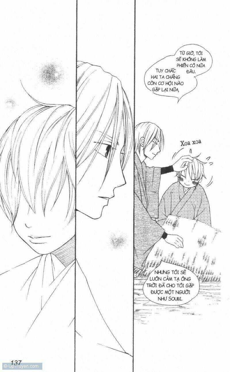 Dừng Chân Ở Edo - Chapter 3 - Trang 137