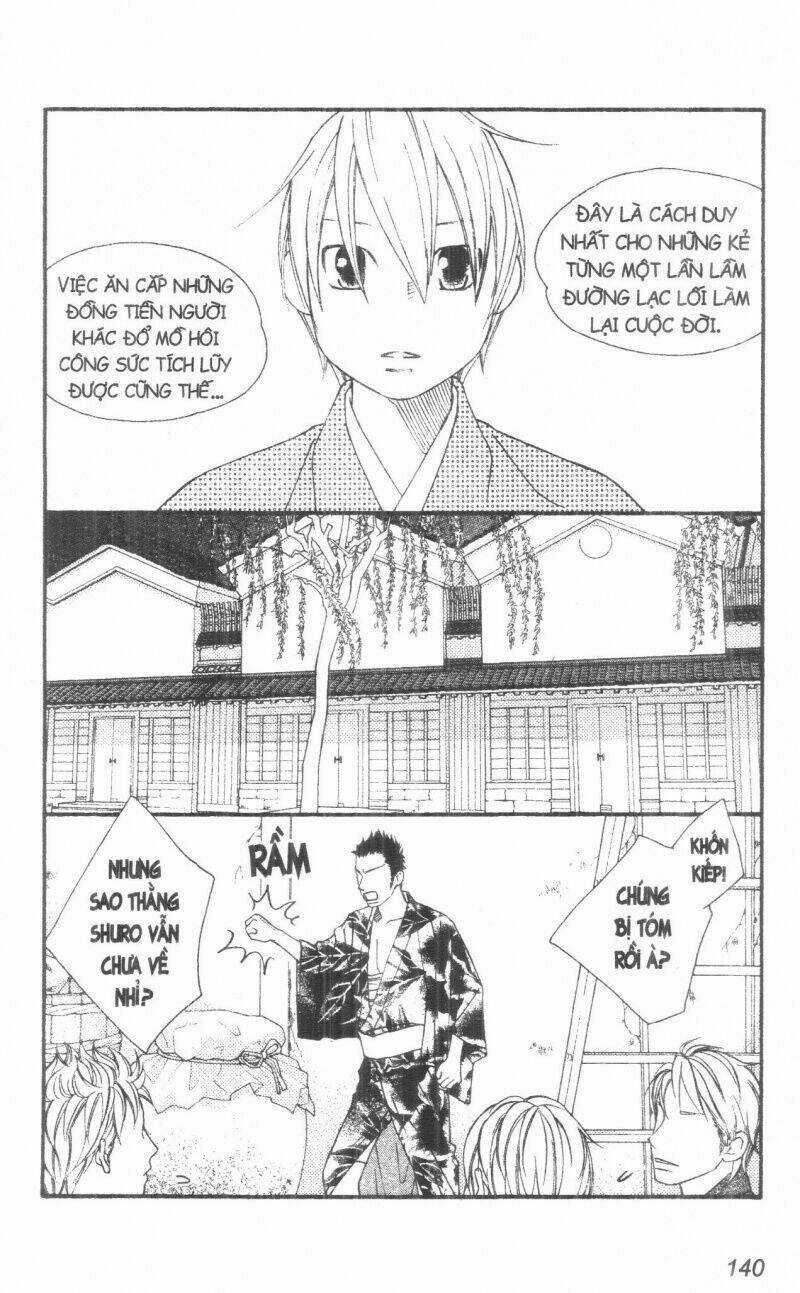 Dừng Chân Ở Edo - Chapter 3 - Trang 140