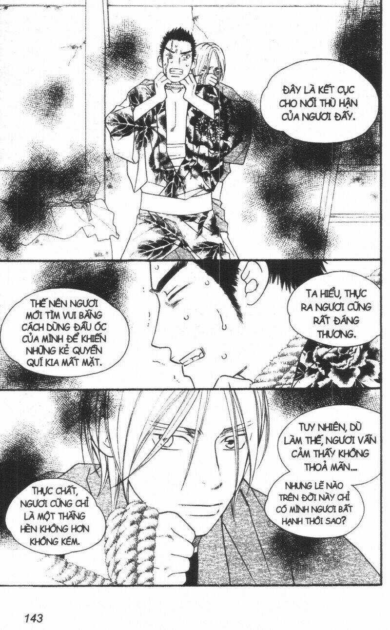 Dừng Chân Ở Edo - Chapter 3 - Trang 143