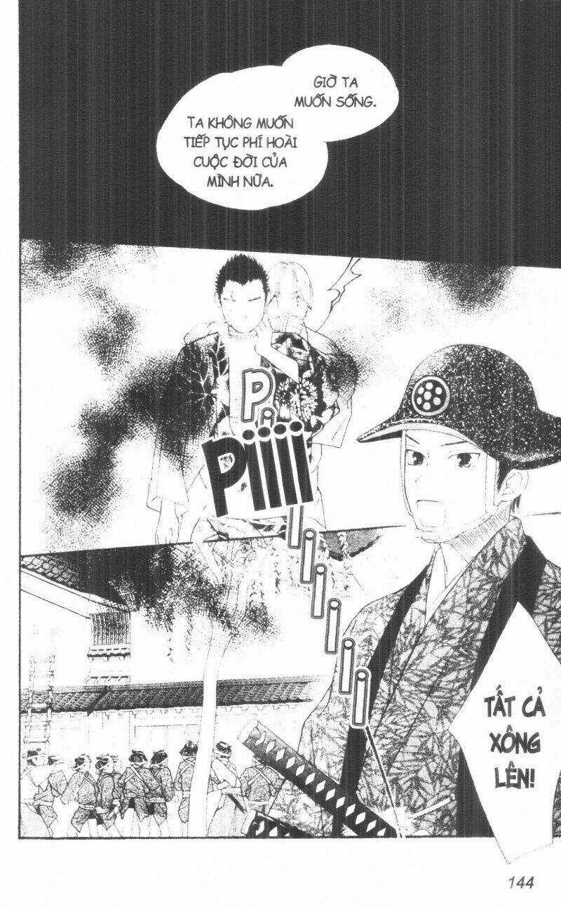 Dừng Chân Ở Edo - Chapter 3 - Trang 144