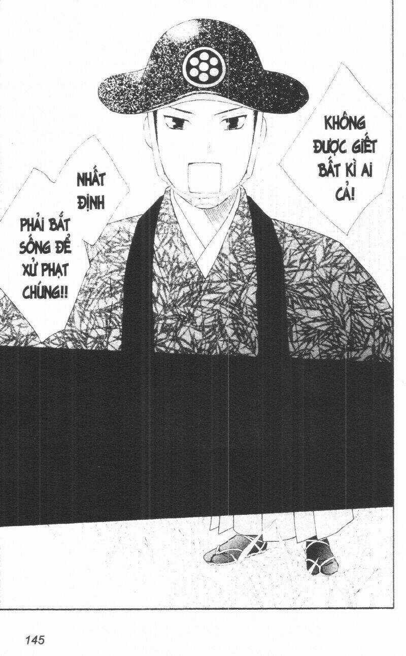 Dừng Chân Ở Edo - Chapter 3 - Trang 145
