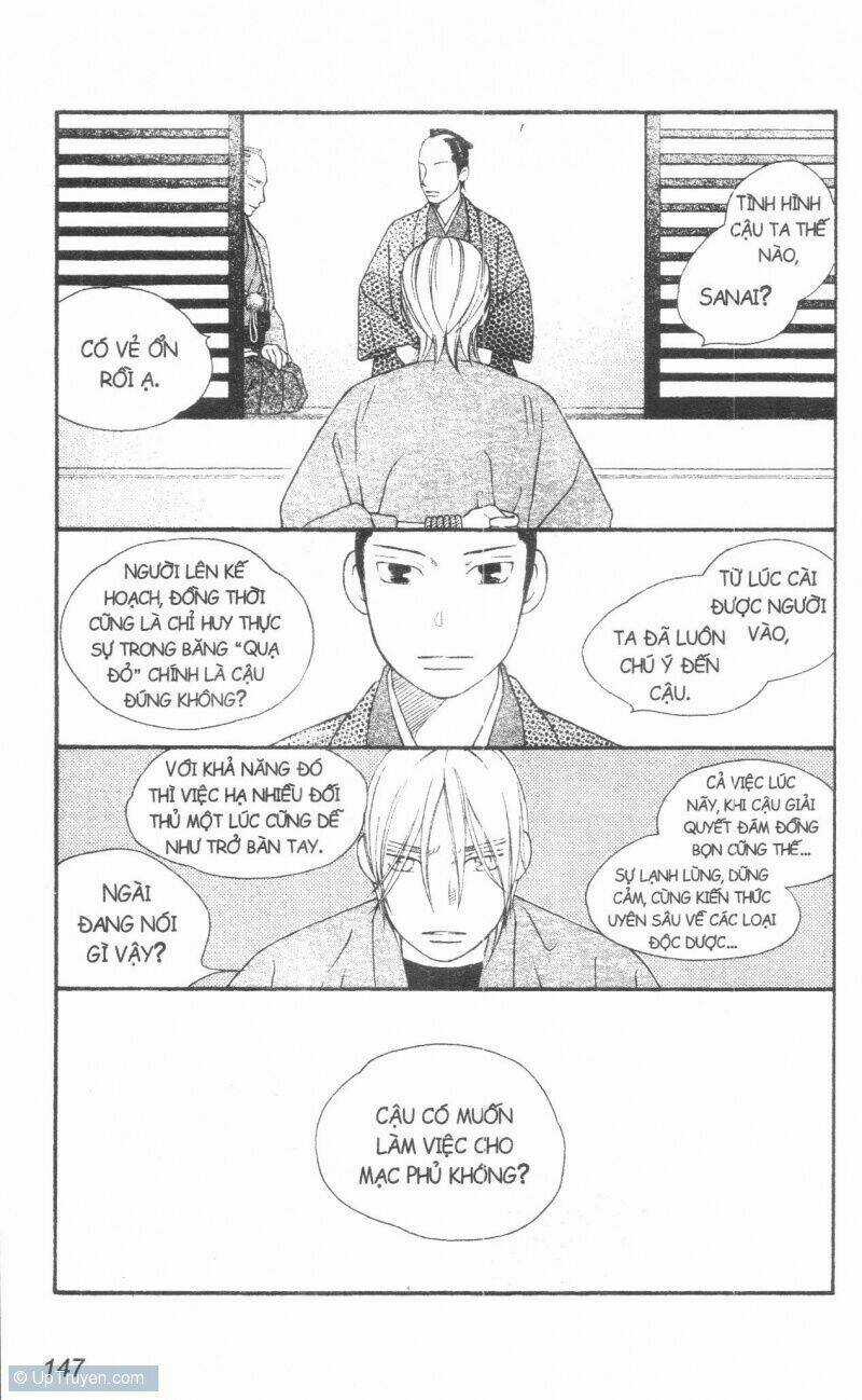 Dừng Chân Ở Edo - Chapter 3 - Trang 147