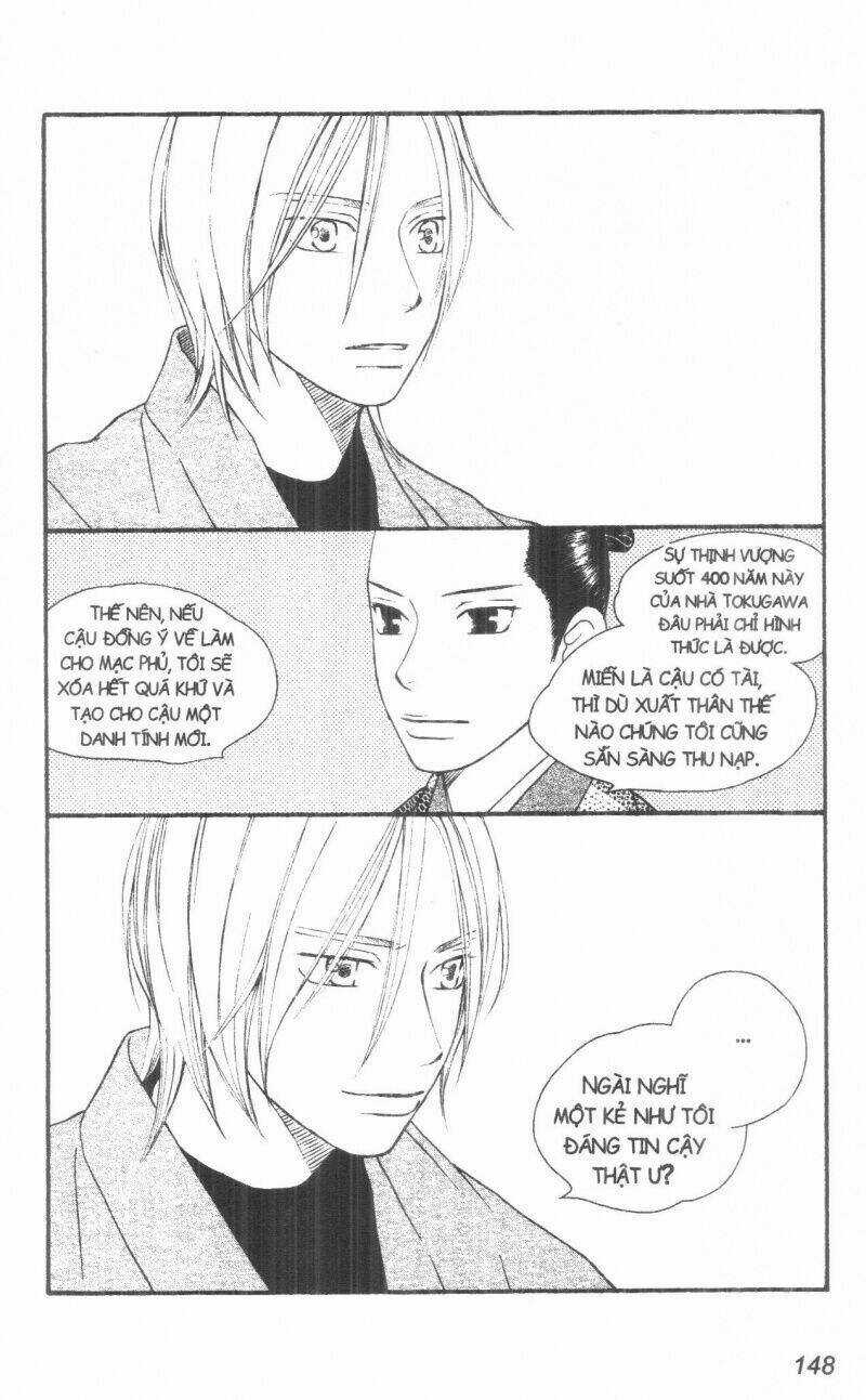 Dừng Chân Ở Edo - Chapter 3 - Trang 148
