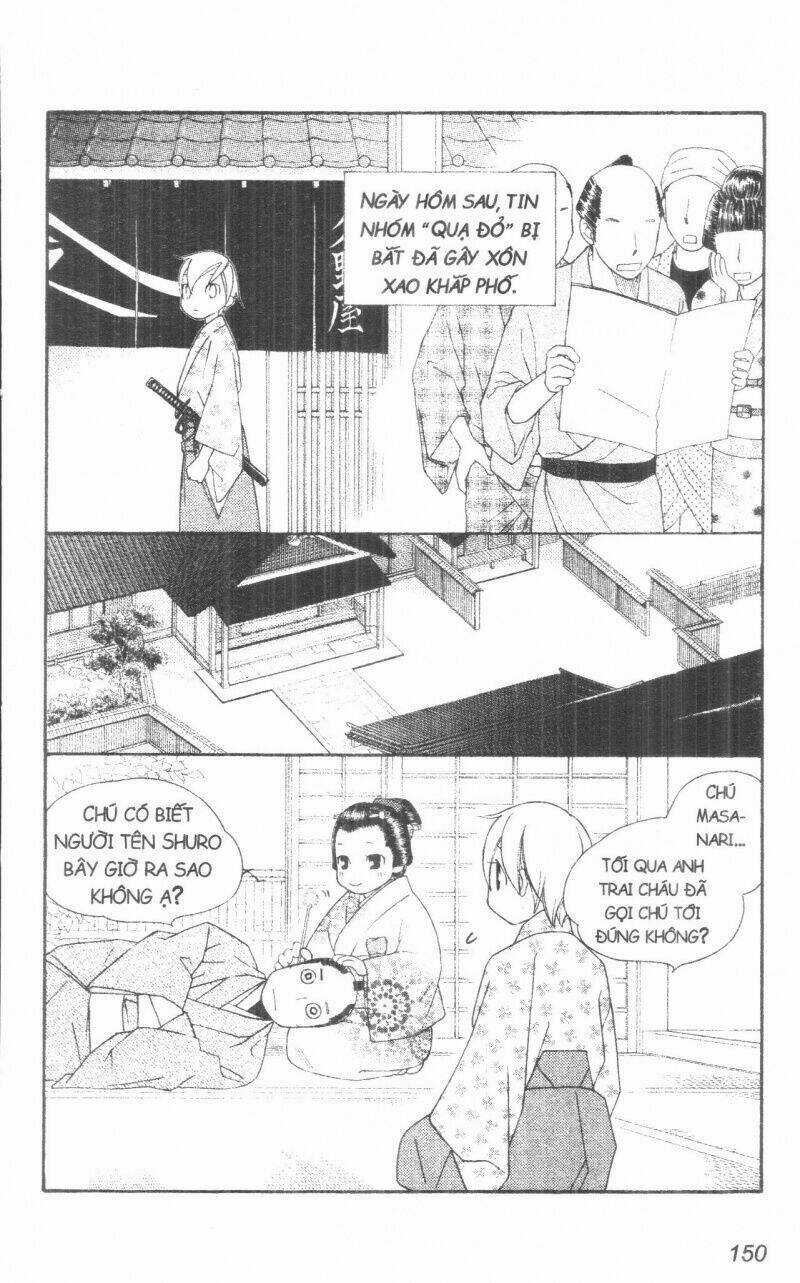 Dừng Chân Ở Edo - Chapter 3 - Trang 150