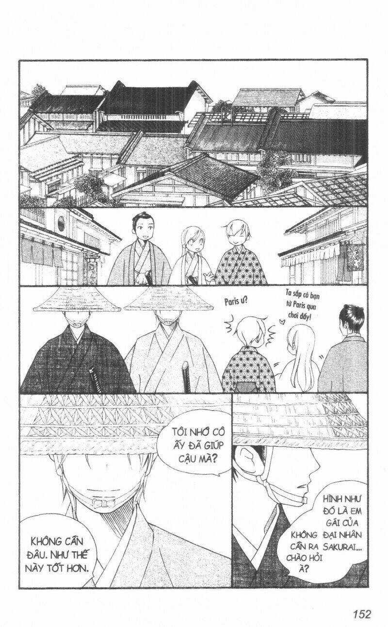 Dừng Chân Ở Edo - Chapter 3 - Trang 152