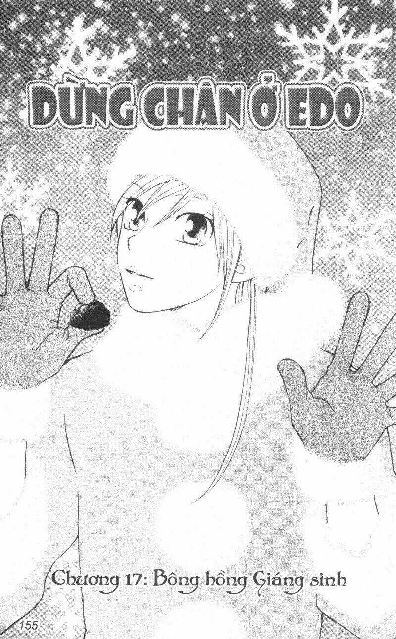 Dừng Chân Ở Edo - Chapter 3 - Trang 155