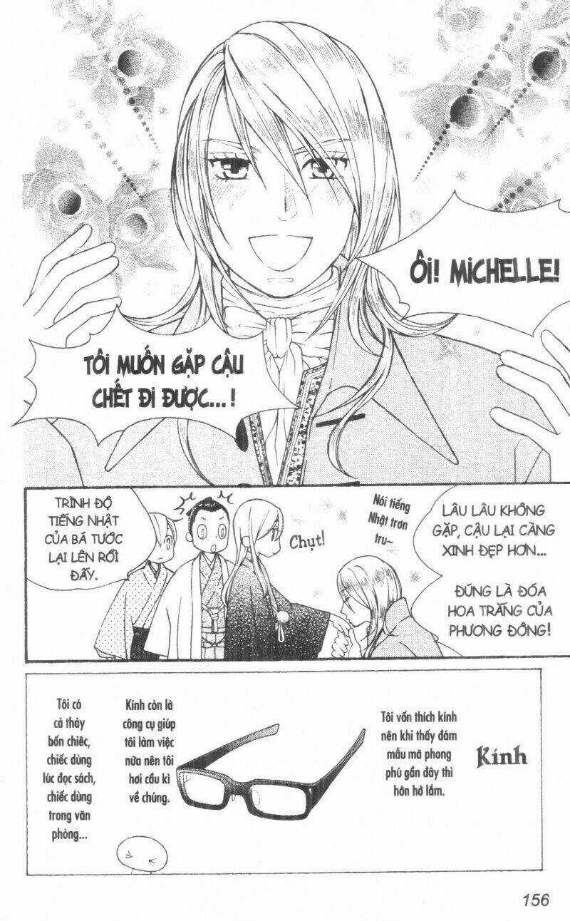 Dừng Chân Ở Edo - Chapter 3 - Trang 156