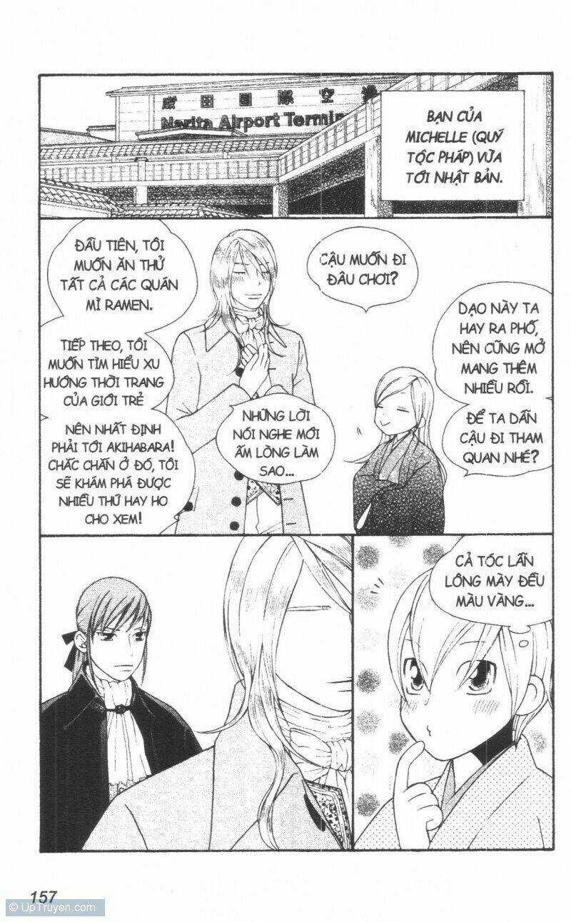 Dừng Chân Ở Edo - Chapter 3 - Trang 157