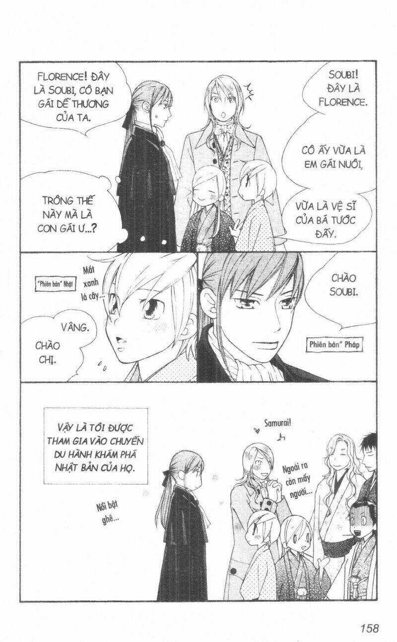Dừng Chân Ở Edo - Chapter 3 - Trang 158