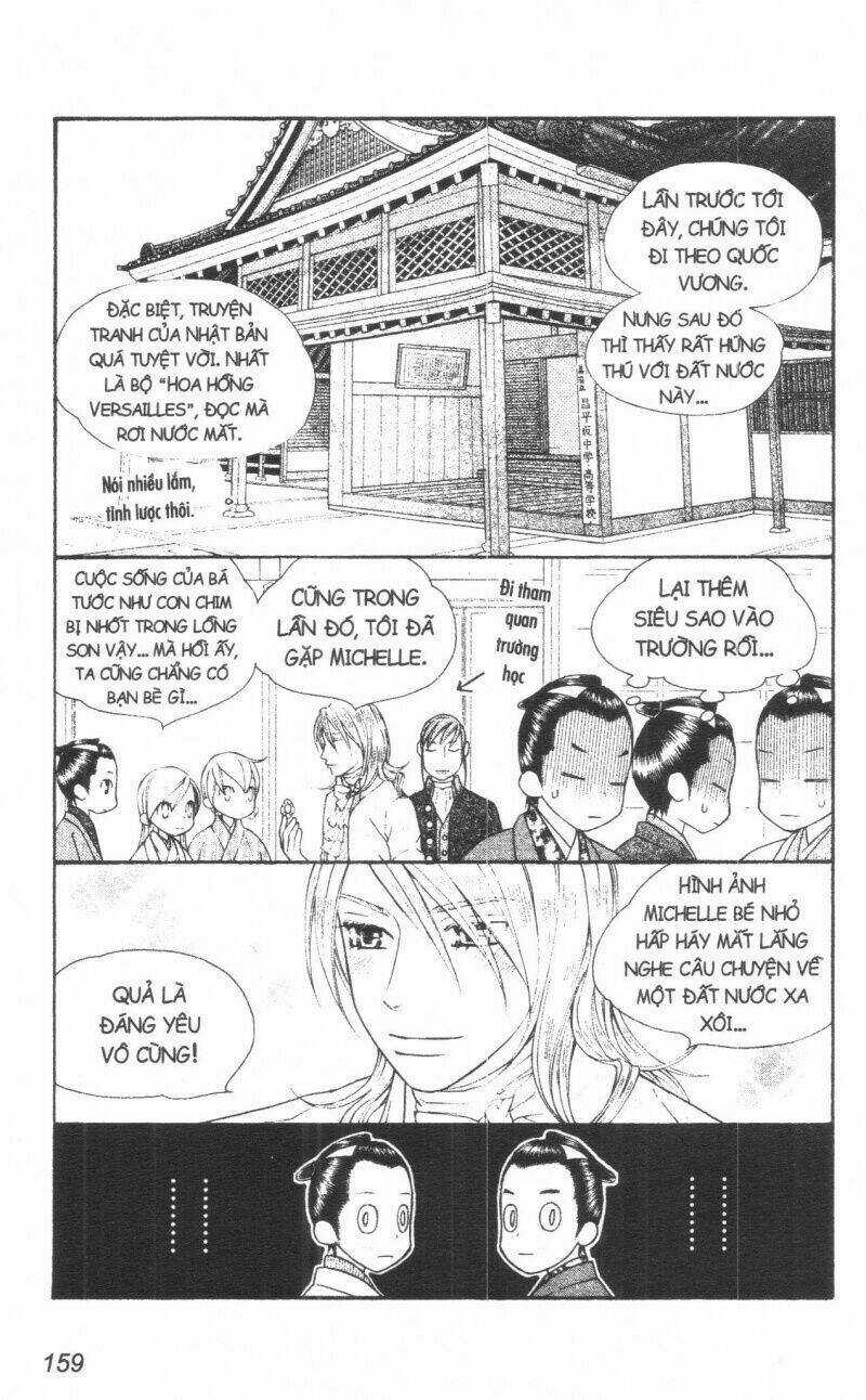 Dừng Chân Ở Edo - Chapter 3 - Trang 159