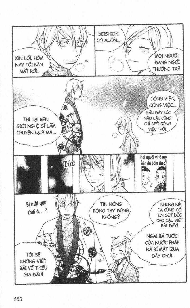 Dừng Chân Ở Edo - Chapter 3 - Trang 163