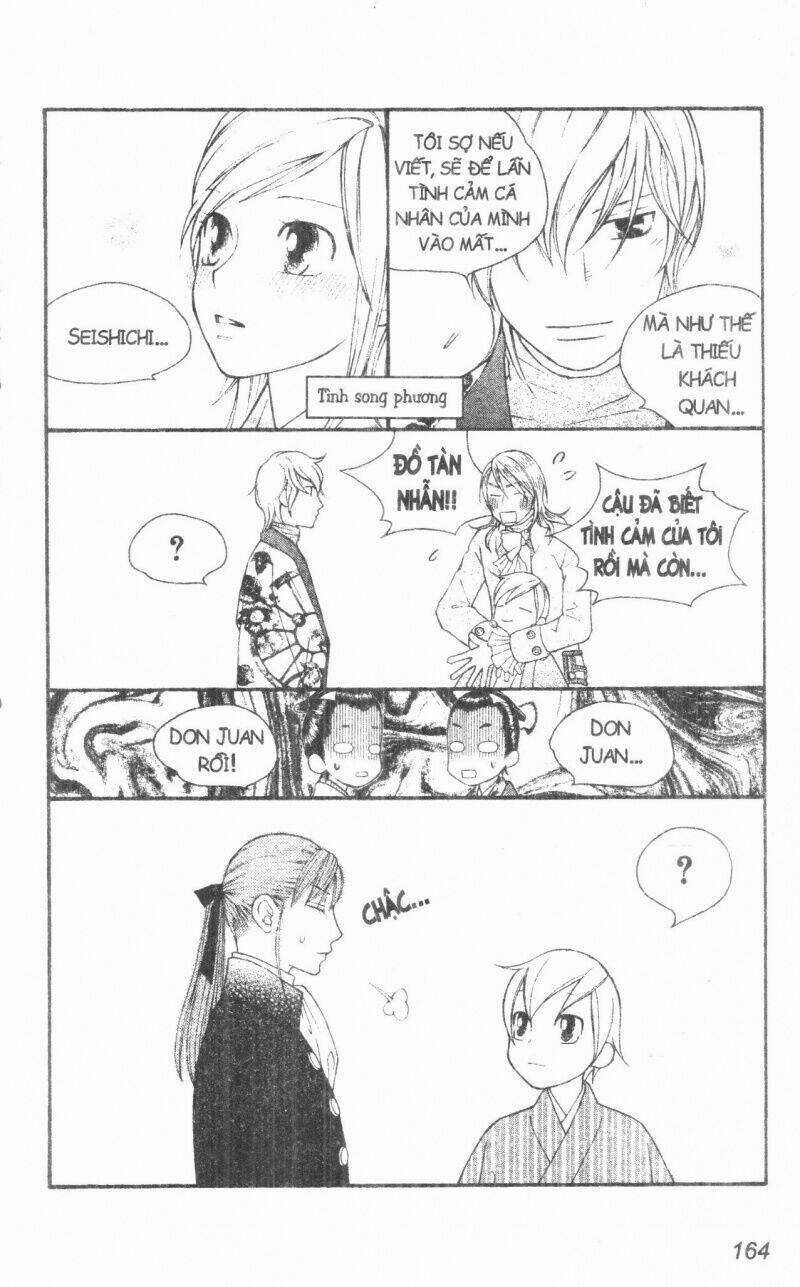 Dừng Chân Ở Edo - Chapter 3 - Trang 164