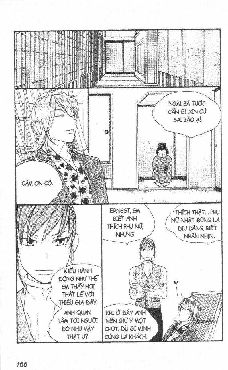 Dừng Chân Ở Edo - Chapter 3 - Trang 165