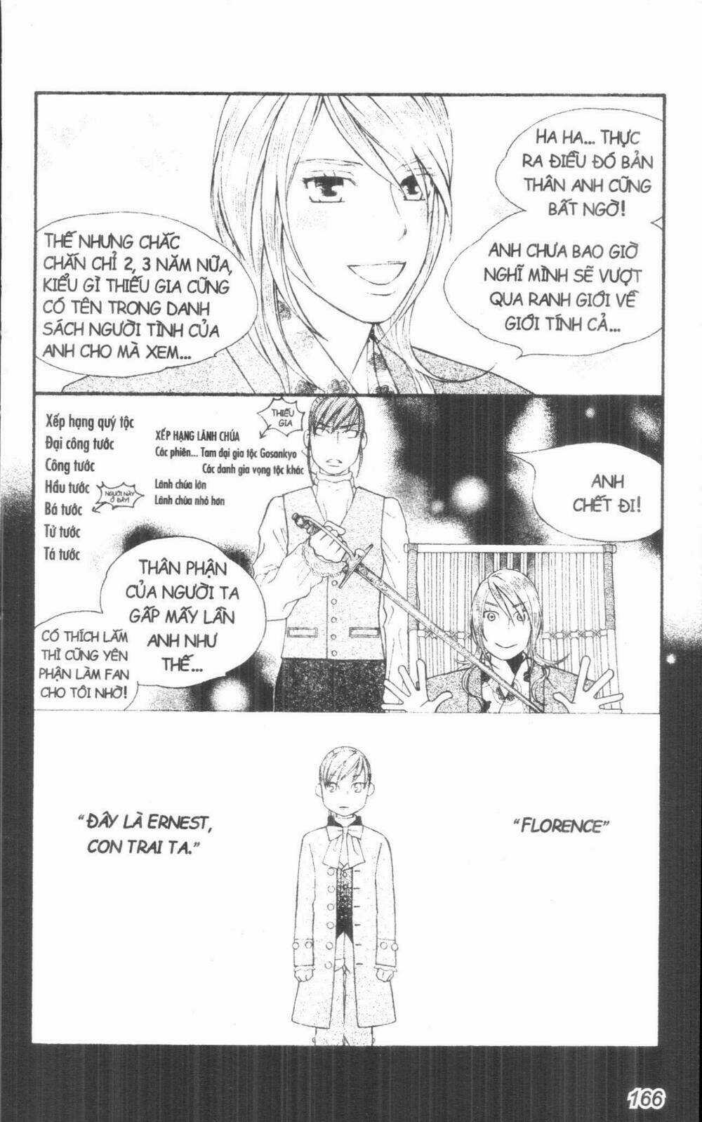 Dừng Chân Ở Edo - Chapter 3 - Trang 166