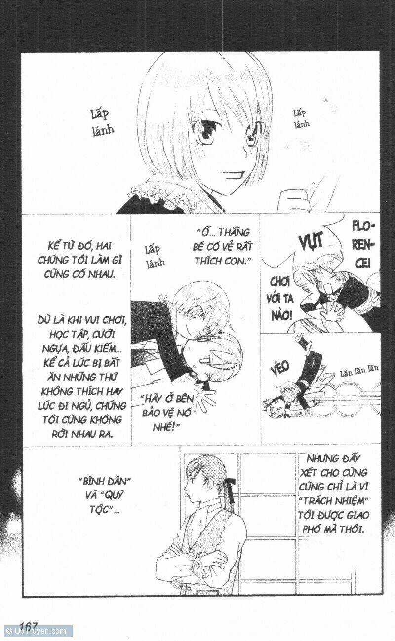 Dừng Chân Ở Edo - Chapter 3 - Trang 167