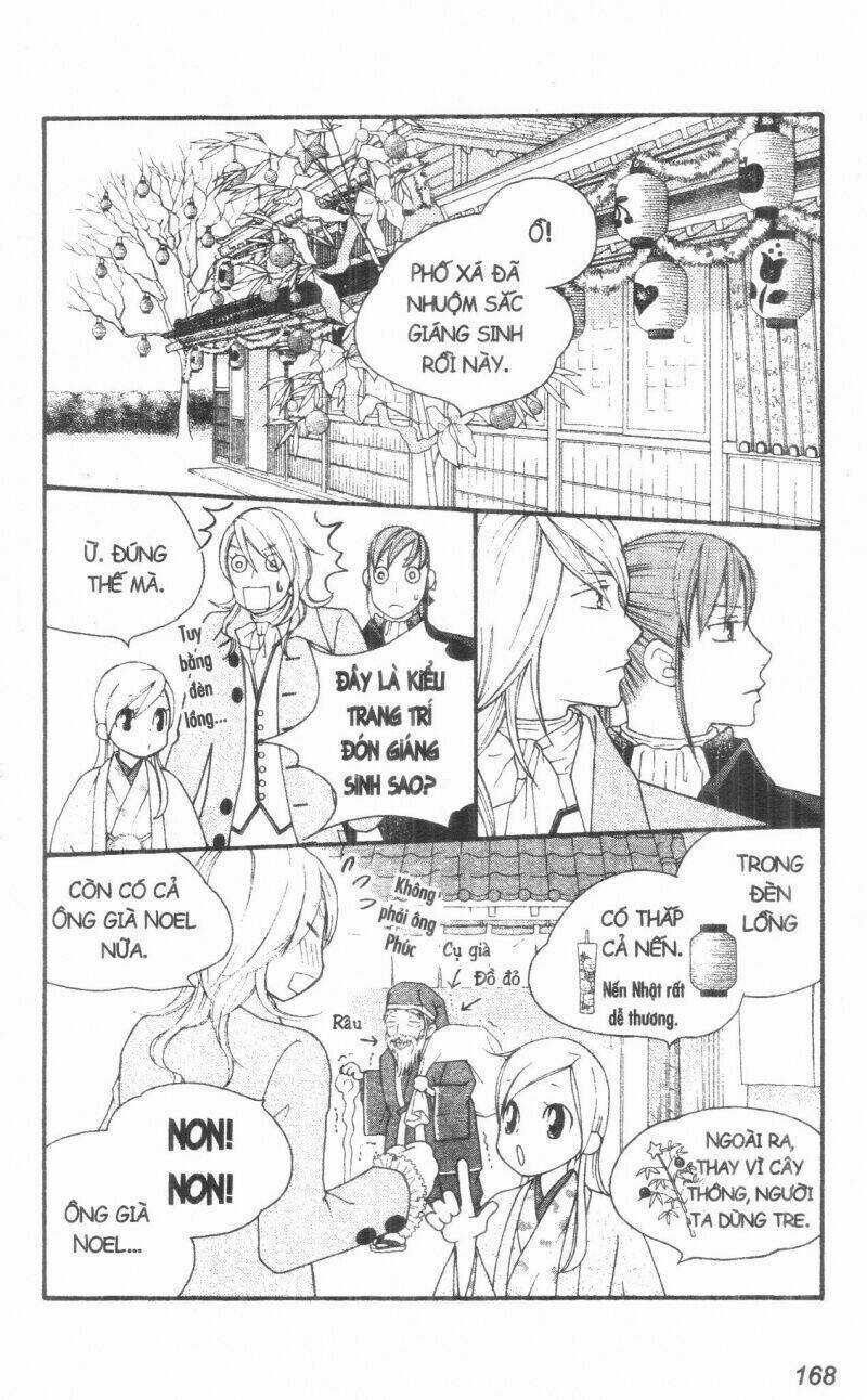 Dừng Chân Ở Edo - Chapter 3 - Trang 168
