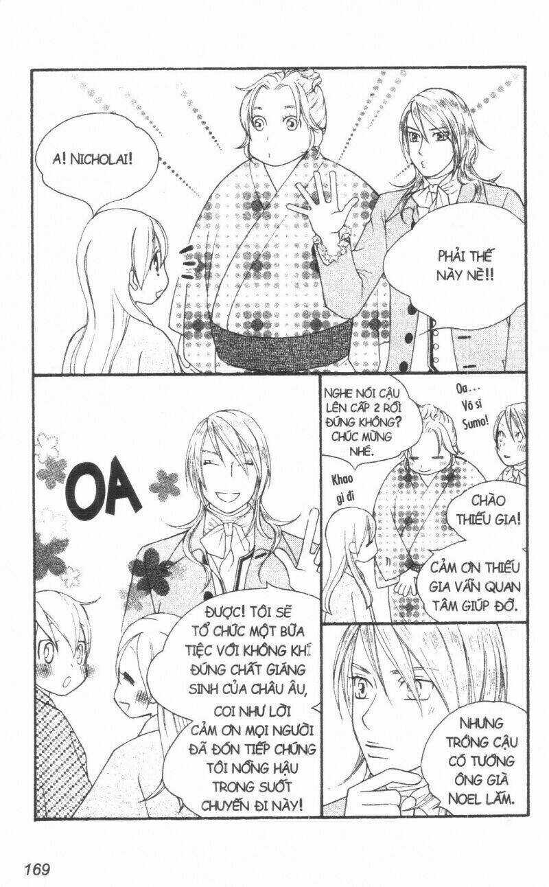 Dừng Chân Ở Edo - Chapter 3 - Trang 169