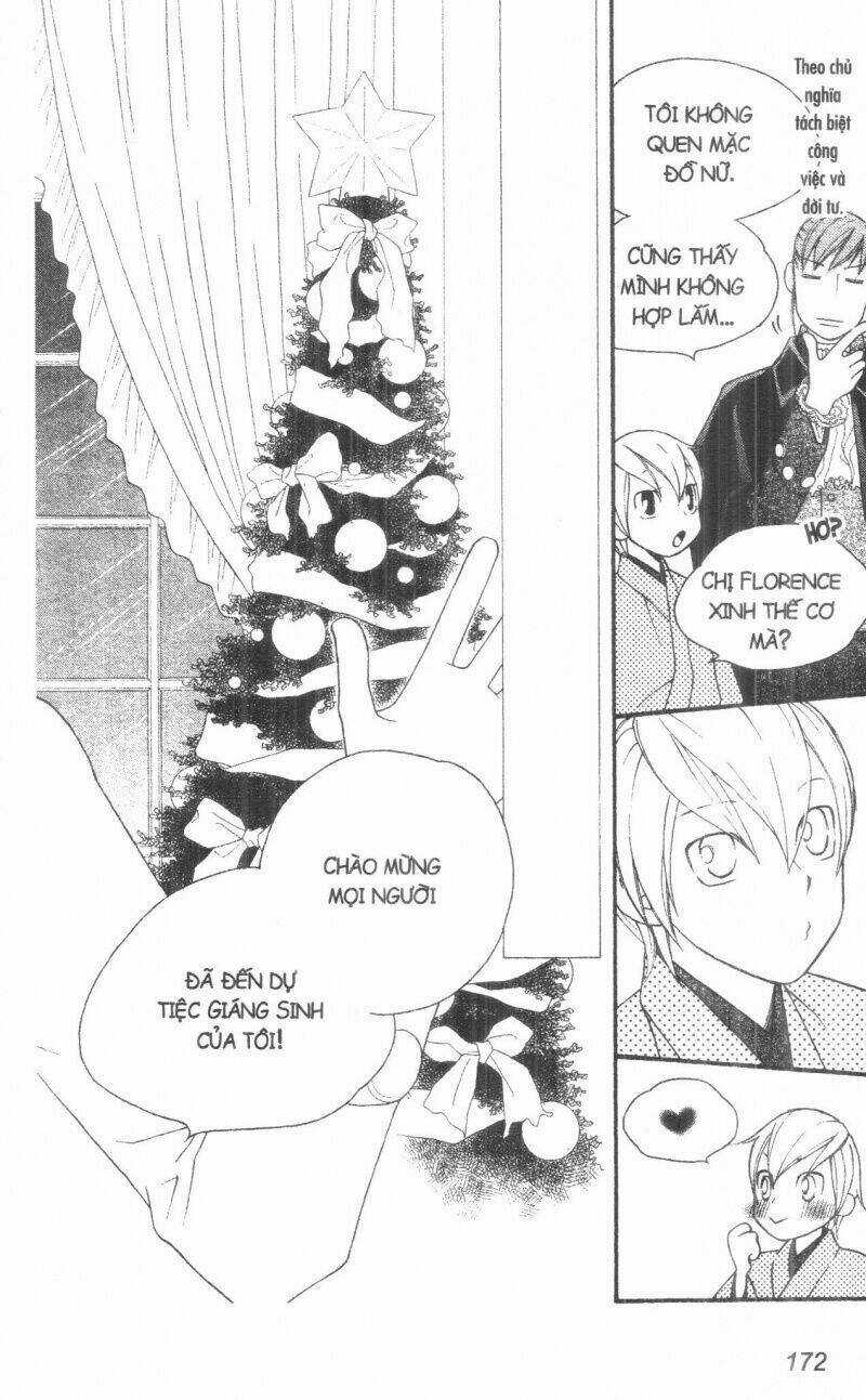 Dừng Chân Ở Edo - Chapter 3 - Trang 172