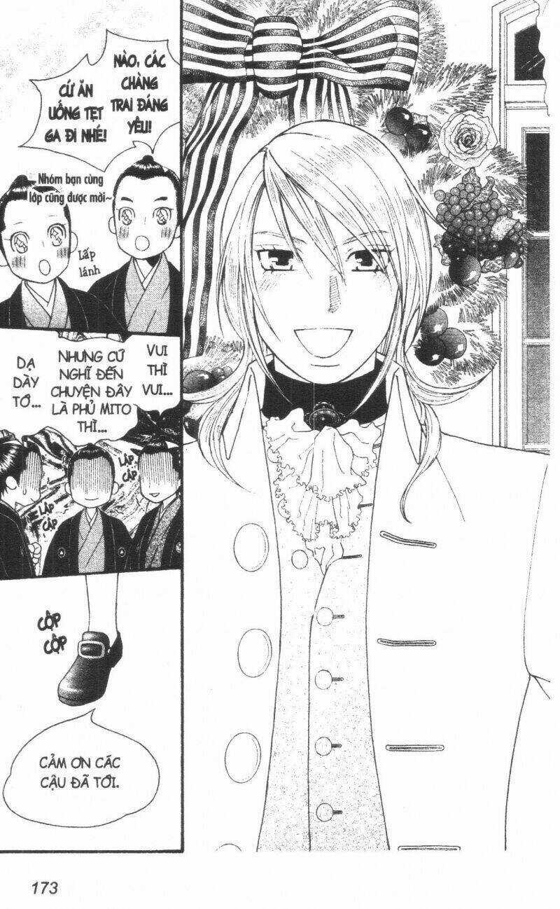Dừng Chân Ở Edo - Chapter 3 - Trang 173