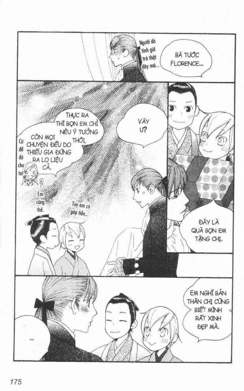 Dừng Chân Ở Edo - Chapter 3 - Trang 175