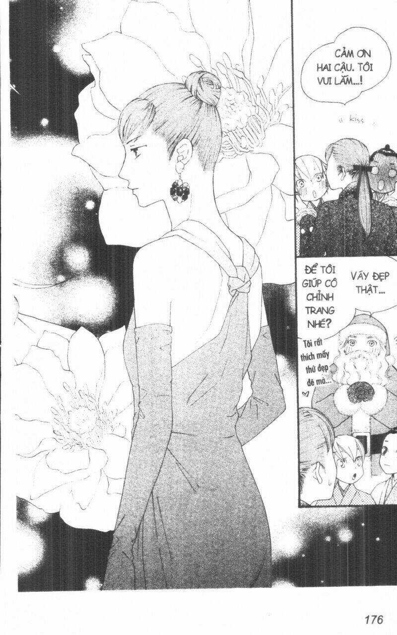 Dừng Chân Ở Edo - Chapter 3 - Trang 176