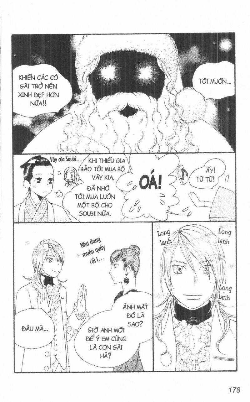 Dừng Chân Ở Edo - Chapter 3 - Trang 178