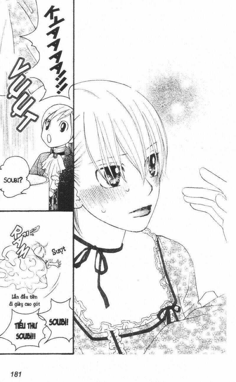 Dừng Chân Ở Edo - Chapter 3 - Trang 181