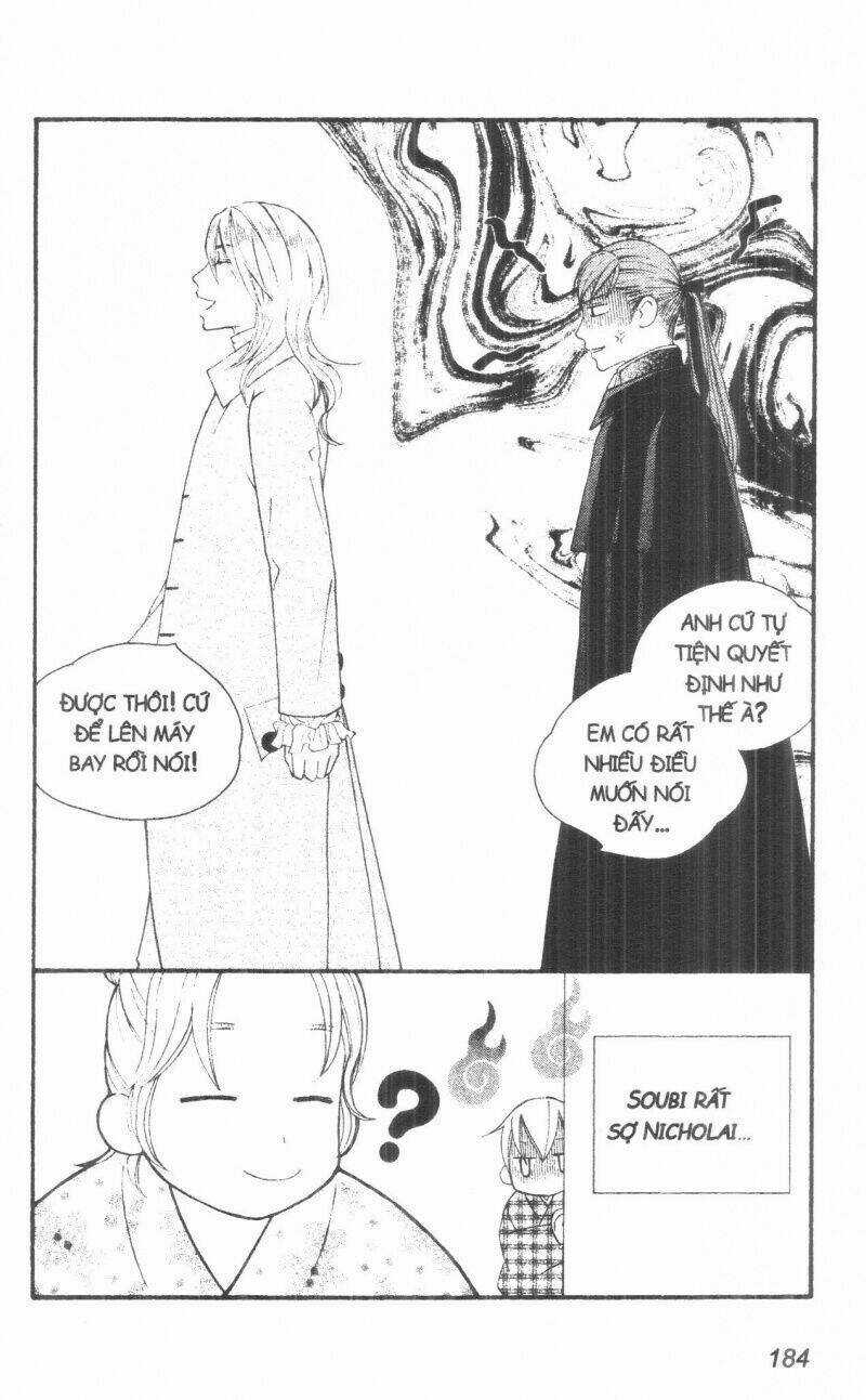 Dừng Chân Ở Edo - Chapter 3 - Trang 184