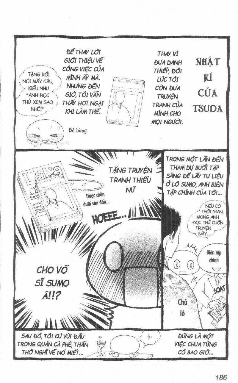 Dừng Chân Ở Edo - Chapter 3 - Trang 186