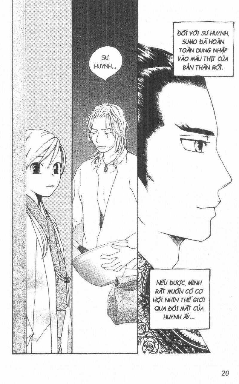 Dừng Chân Ở Edo - Chapter 3 - Trang 20