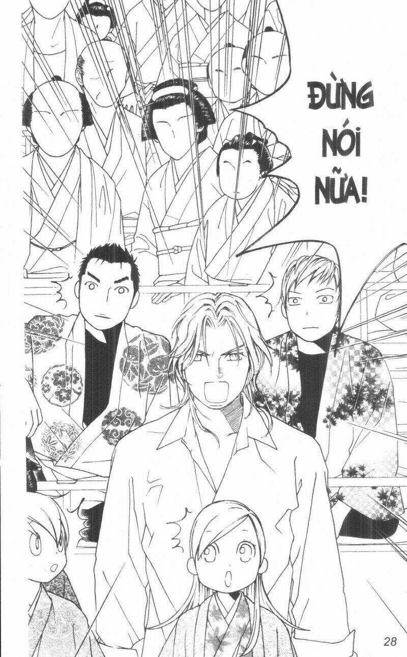 Dừng Chân Ở Edo - Chapter 3 - Trang 28