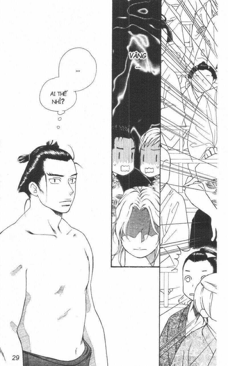 Dừng Chân Ở Edo - Chapter 3 - Trang 29