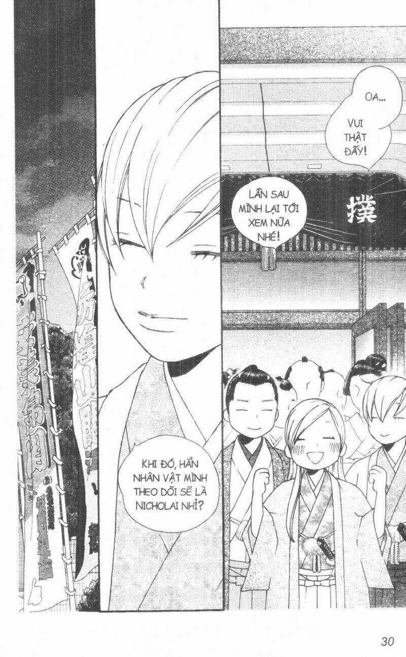 Dừng Chân Ở Edo - Chapter 3 - Trang 30