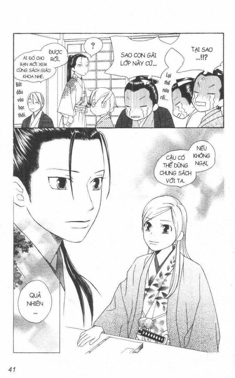 Dừng Chân Ở Edo - Chapter 3 - Trang 41