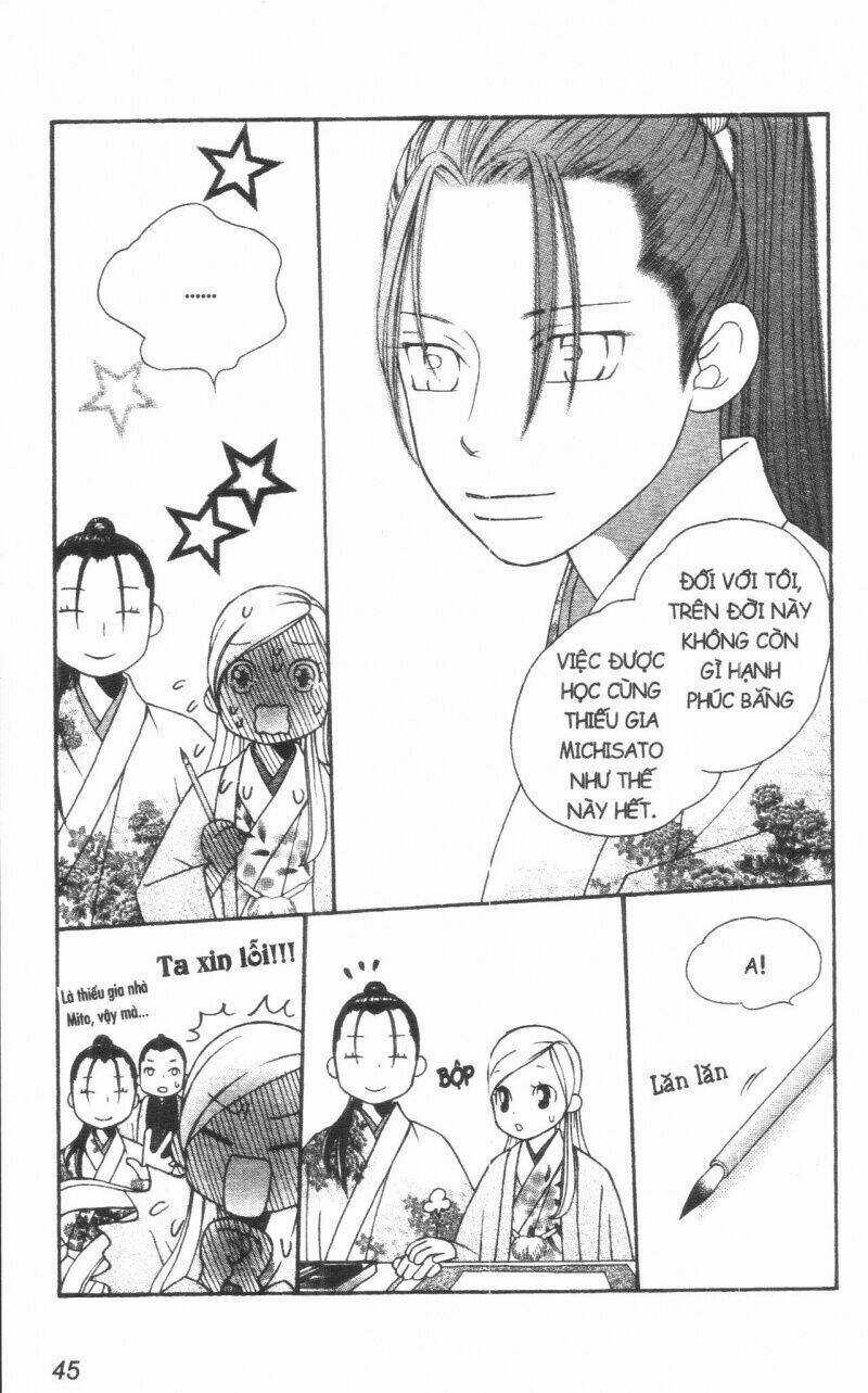 Dừng Chân Ở Edo - Chapter 3 - Trang 45