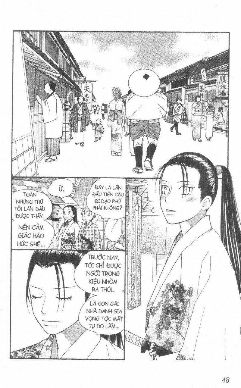 Dừng Chân Ở Edo - Chapter 3 - Trang 48
