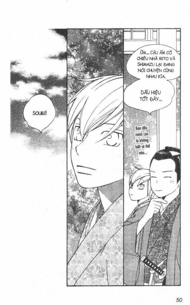 Dừng Chân Ở Edo - Chapter 3 - Trang 50