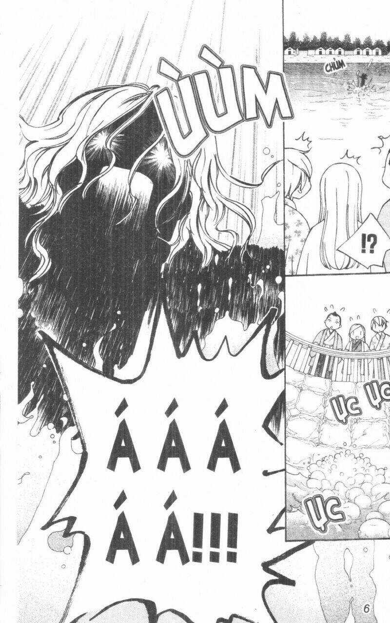 Dừng Chân Ở Edo - Chapter 3 - Trang 6