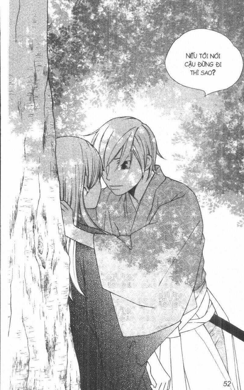 Dừng Chân Ở Edo - Chapter 3 - Trang 52
