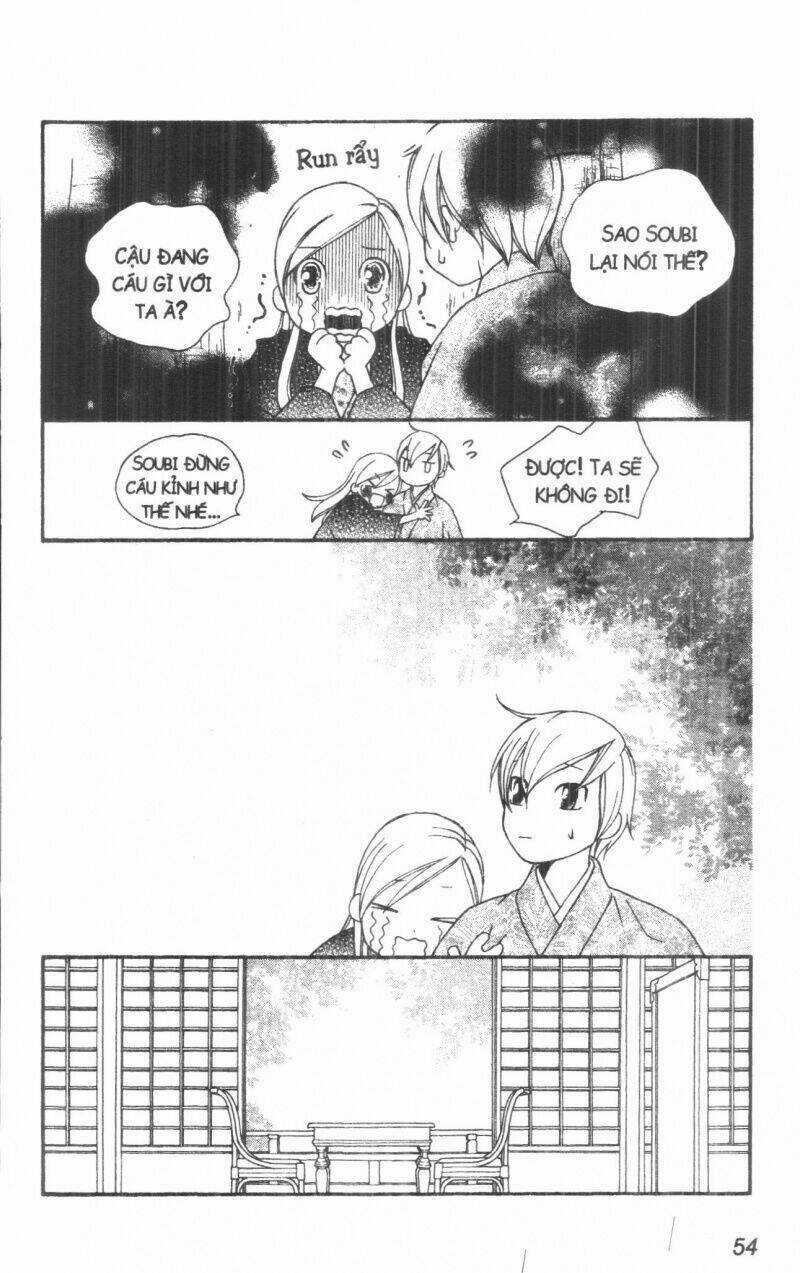 Dừng Chân Ở Edo - Chapter 3 - Trang 54